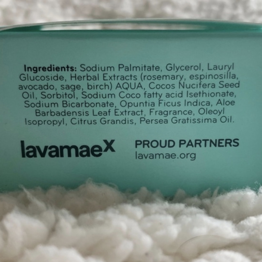 DAILY CONCEPTS - SHAMPOO BAR - Picture 2 of 3